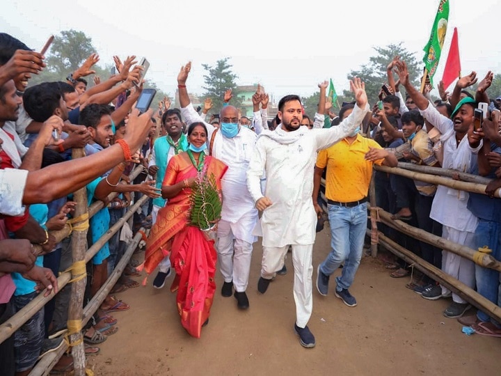 Bihar Elections 2020 RJD BJP Key Candidates For Phase 2 Bihar Assembly Polls November 3 Bihar Elections 2020: Battle Lines Drawn Between RJD-BJP For Raghopur Seat; Look At Key Candidates For Phase-II Polls