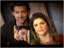 Hrithik Roshan’s Mother Shares A Post On Late Sushant Singh Rajput!