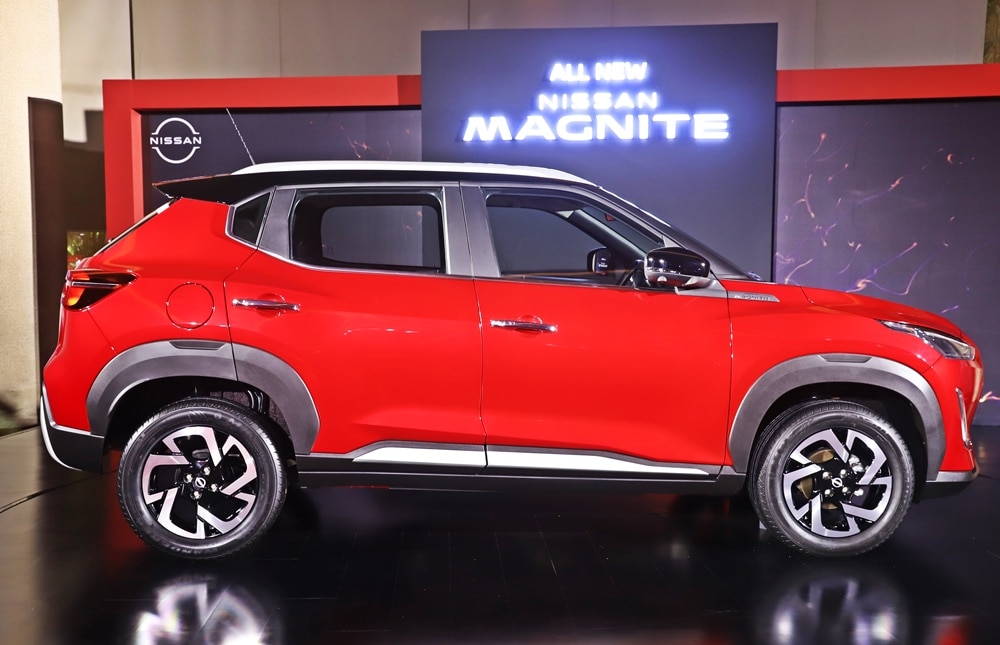 An Overview Into Whether Nissan Magnite Can Stand Up To Tough Competition In Compact SUV Market