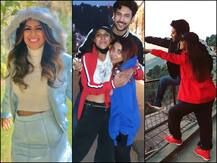PICS: Nia Sharma Enjoys DREAMY Vacation With Shivin Narang & Other Friends In Shimla; All Set To Return With THIS Project
