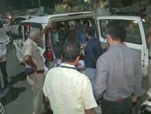 IT Raids At Congress Patna Office Days Ahead Of Bihar Polls, Rs 8.5 Lakh Recovered From Vehicle Outside Parked Compound