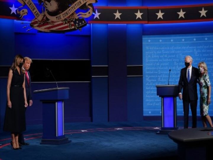 US Presidential Debate: Donald Trump Says Covid Vaccine To Be Rolled Out Within Weeks, Joe Biden Claims To End Coronavirus