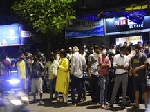 IN PICS: Massive Blaze Engulfs Mumbai's City Centre Mall, 500 People Evacuated, No Casualties Reported