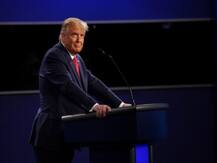 US Presidential Debate: Donald Trump Speaks Critically Of India's Air Quality, Calls It Filthy