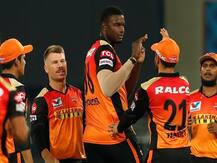 IPL 2020: Did Replacing Injured Williamson With Holder Prove To Be Game Changing Move In SRH's Win Against RR?