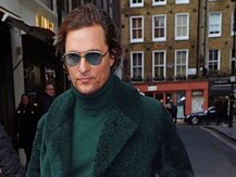 'Abused At The Age Of 15,' Matthew McConaughey Gives Chilling Details From His Life In His Memoir Greenlights