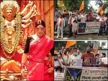 Laxmmi Bomb : United Hindu Front Workers Protest Against Film; Director Reveals Why He Decided To Change Title In Hindi Remake