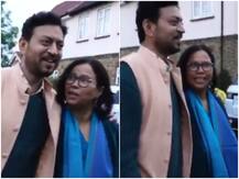 Irrfan Khan's Son Babil Shares Throwback Video Of Father Singing 'Mera Saaya Sath Hoga' For Wife Sutapa Sikdar