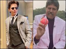 'Get Well Sooner Than Soon Paaji': Shah Rukh Khan Wishes Speedy Recovery To Kapil Dev