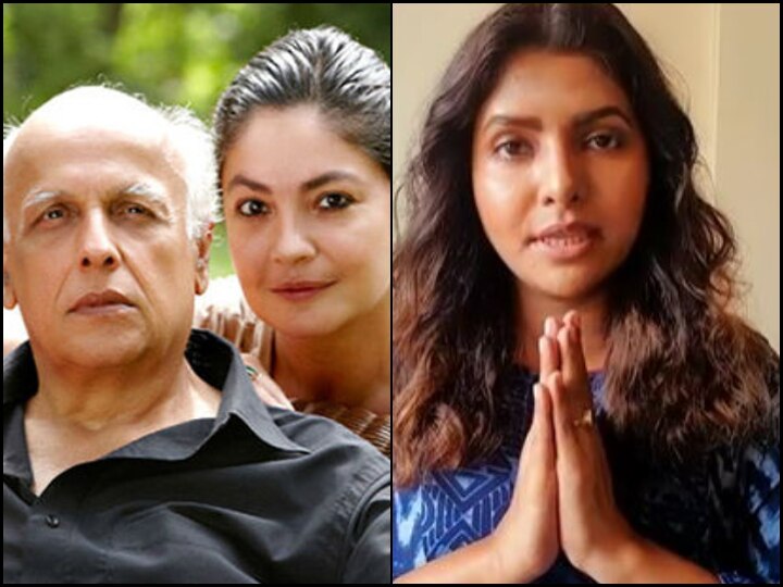 Pooja Bhatt Refutes Luviena Lodh's Claim Of Being Mahesh Bhatt Nephew Wife Pooja Bhatt Refutes Luviena Lodh's Claim Of Being Mahesh Bhatt's Nephew's Wife, See Her Tweet