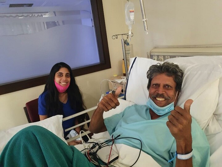 Kapil Dev On Road To Recovery After Angioplasty Shares Health Update thanks well wishers for support Kapil Dev Thanks Fans, Well Wishers For Overwhelming Support And Concern Over His Health Post Undergoing Angioplasty