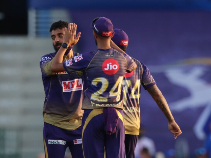 DC vs KKR IPL T20 UAE Full Match Highlights Match Report Best Catches and Wickets Delhi vs Kolkata Match Today IPL 2020, KKR vs DC: Narine-Rana Heroics, Varun's Fifer Help Kolkata Knight Riders Thump Delhi Capitals By 59 Runs At Abu Dhabi