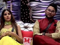 ‘Bigg Boss 14 Weekend Ka Vaar’: Salman Khan Reveals Jaan Kumar Sanu’s ‘True Colours’ To Nikki Tamboli; Latter Calls Him ‘Dhokebaaz’