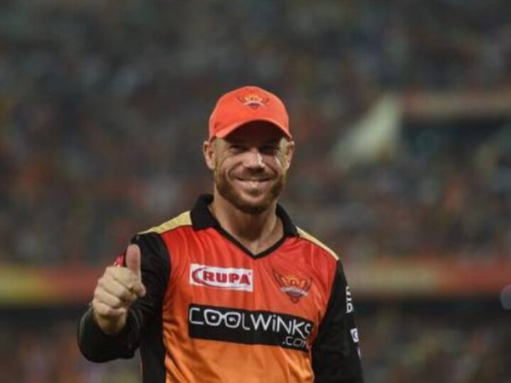 India Australia Tour 2020 Sunrisers Hyderabad David Warner Video Msg For Natarajan 'See You In Australia': SRH Skipper David Warner Congratulates Natarajan On Maiden India Call-Up For Australia Series