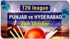 IPL 2020, KXIP Vs SRH: Death Over Strangles SRH Despite Warner's Solid Score; KXIP Win By 12 Runs