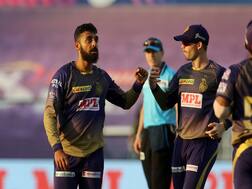 IPL 13: KKR Spinner Chakravarthy Picks Up Game Changing 5-Wicket Haul To Registers Season's Best Bowling Figures