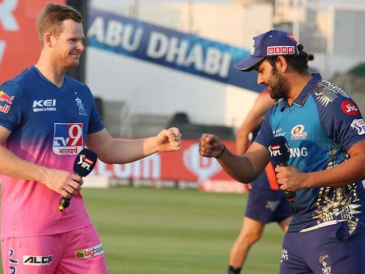 IPL 2020 MI vs RR Preview Mumbai Indians vs Rajasthan Royals head to head records and stats Comparison in Indian Premiere League IPL 2020, MI vs RR Preview: Rajasthan Royals Aim To Keep Playoff Hopes Alive Against Supremely Confident Mumbai Indians