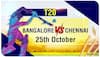 IPL 2020, RCB vs CSK 1st Inning Update:  Death Over Turns Unfortunate For Kohli Brigade Despite Captains' Half Century; CSK Restricts RCB At 145/6
