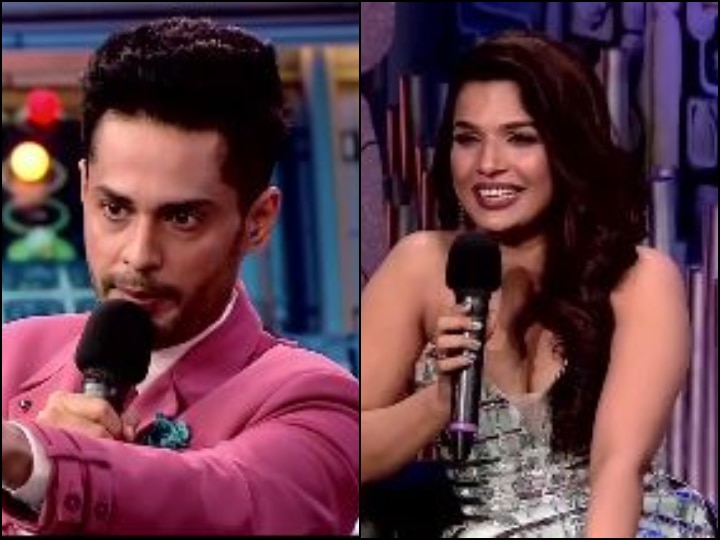 WATCH Bigg Boss 14 Shardul Pandit Reminds Naina Singh She Once Sat On His Lap As Tussle Between The Wild Card Contestants Turn Ugly WATCH | ‘Bigg Boss 14’: Shardul Pandit Reminds Naina Singh She Once 'Sat On His Lap' As Tussle Between The Wild Card Contestants Turn Ugly