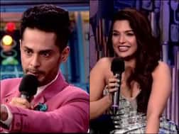 WATCH | ‘Bigg Boss 14’: Shardul Pandit Reminds Naina Singh She Once 'Sat On His Lap' As Tussle Between The Wild Card Contestants Turn Ugly
