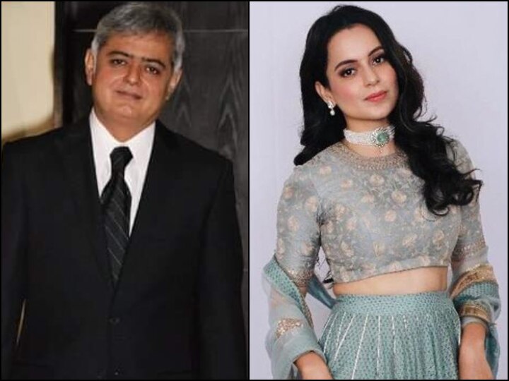 Hansal Mehta Recalls Painful Time With Kangana Ranaut On The Sets Of Simran She Completely Took Charge Of The Set And Began Directing Other Actors Hansal Mehta Recalls ‘Painful Time’ With Kangana Ranaut On The Sets Of Simran,' Says 'She Began Directing Other Actors’