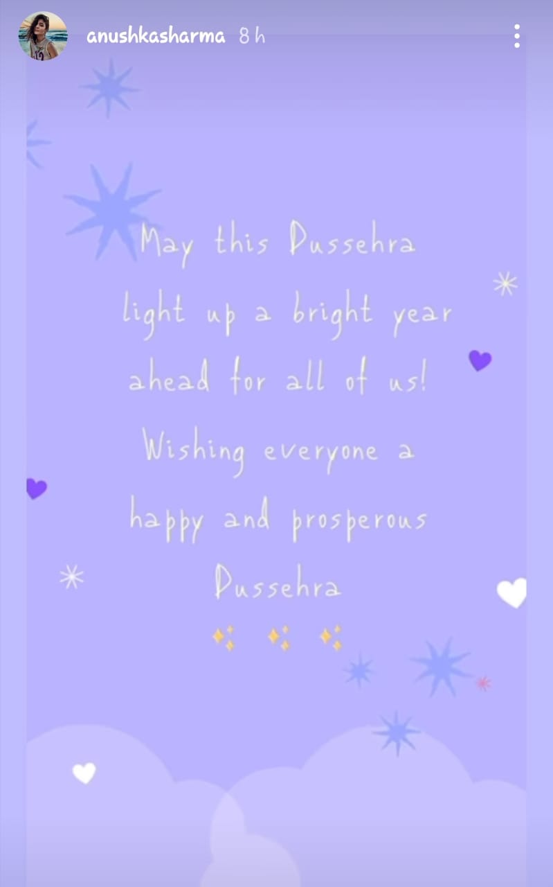 ‘Dussehra 2020’: Priyanka Chopra, Anushka Sharma, Kajol & Other Bollywood Celebs Wish Fans On Festive Occasion