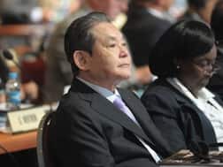 Samsung Group Chairman Lee Kun-Hee Passes Away At 78;  Know His Journey Of Transforming Samsung Into Tech Giant