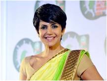 Mandira Bedi Welcomes Baby Girl To Family; Introduces Her On Dusshera