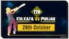 IPL 2020, KKR vs KXIP Match Report: Mandeep-Gayle Rock Solid Partnership Help Punjab Thump Kolkata Knight Riders By 8 Wickets