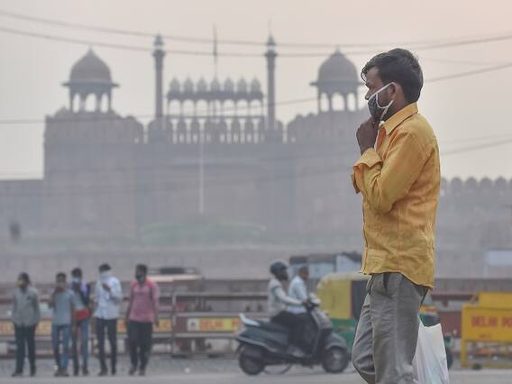 Will Bring New Legislation To Tackle Air Pollution In Delhi-NRC, Centre Tells Supreme Court