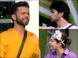 ‘Bigg Boss 14’: Rahul Vaidya Nominates Jaan Kumar Sanu Stating That He Hates ‘Nepotism’; Latter Gets Support From Rubina And Nishant