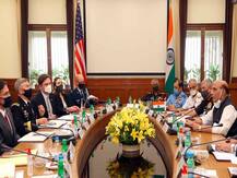 India, US To Sign BECA Military Deal During 2+2 Dialogue, China Issue Also Discussed