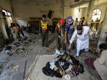 Pakistan | Massive Blast Near Seminary In Peshawar; At Least 7 Children Killed, 70 Wounded: Report