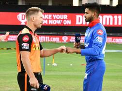 IPL 2020, DC vs SRH Toss Update: Shreyas Iyer Wins Toss, Elects To Field First Against David Warner's SRH