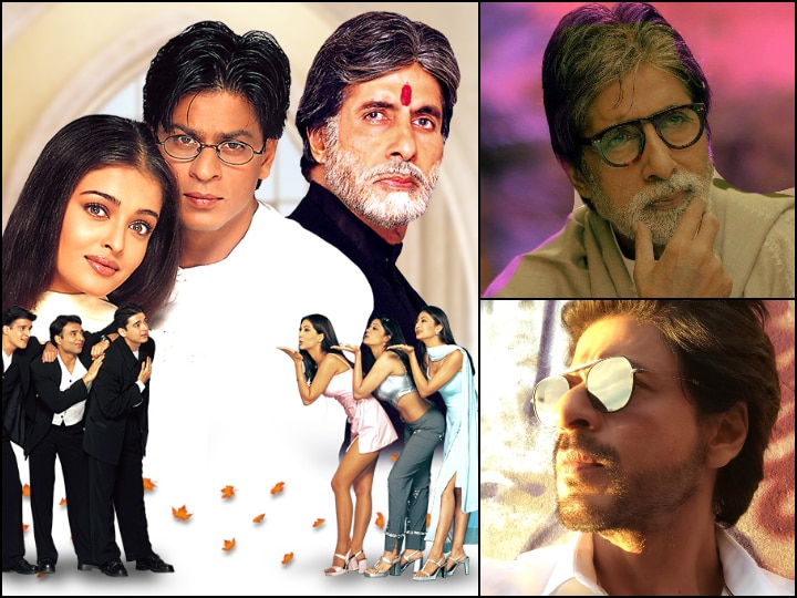 Mohabbatein Turns 20 Amitabh Bachchan Shah Rukh Khan Share Special Message Reminiscing The Iconic Movie ‘Mohabbatein’ Turns 20: Amitabh Bachchan, Shah Rukh Khan Share Special Message Reminiscing The Iconic Movie