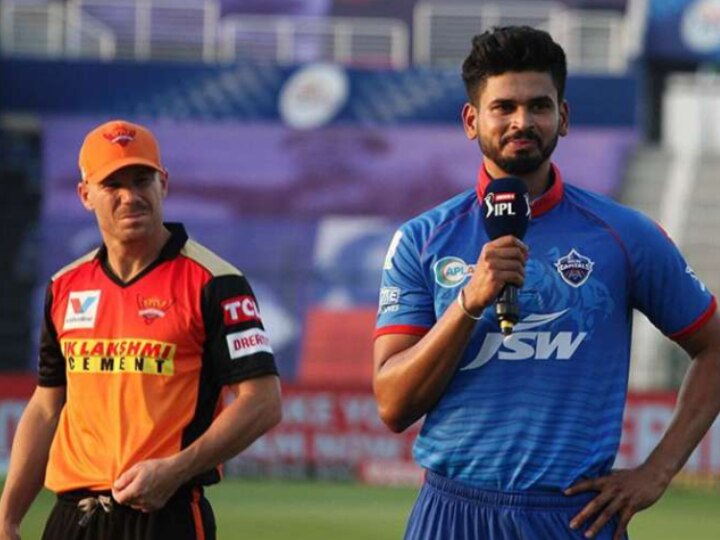 IPL 2020 SRH vs DC Preview Sunrisers Hyderabad vs Delhi Capitals head to head records and stats Comparison in Indian Premiere League IPL 2020, DC vs SRH Preview: Delhi Capitals Aim To Seal Play-Off Berth Against Under-Pressure Sunrisers Hyderabad