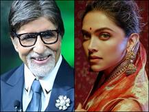 Deepika Padukone India’s Most Beautiful Celeb; Amitabh Bachchan Most Respected: TIARA Report