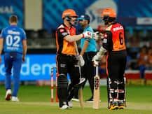 IPL 2020, DC vs SRH: Warner And Saha Fire Fifties In 100-Plus Opening Stand As Hyderabad Post Mammoth 219/2 Vs Delhi