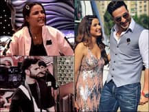 Bigg Boss 14: Jasmin Bhasin & Rahul Vaidya Get Into BIG Fight; Aly Goni Supports Rumoured Girlfriend, Calls Her 'Sherni'