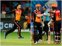 IPL 2020, DC vs SRH: Saha-Warner Heroics, Rashid's Magic Power Sunrisers Hyderabad To A 88-Run Win Over Delhi Capitals In A Must-Win Match