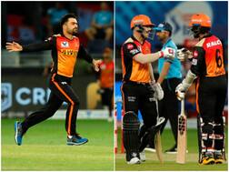 IPL 2020, DC vs SRH: Saha-Warner Heroics, Rashid's Magic Power Sunrisers Hyderabad To A 88-Run Win Over Delhi Capitals In A Must-Win Match