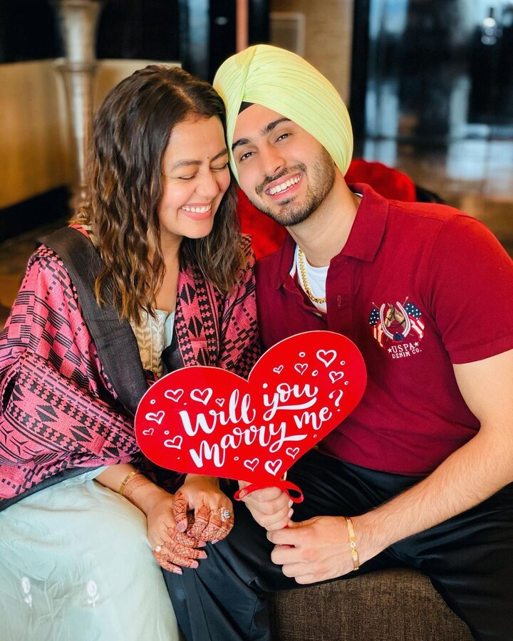 He Made Me Cry: Neha Kakkar Wrote In Her Post As She Shares A Video That Will make Your Heart Melt He Made Me Cry: Neha Kakkar Wrote In Her Post As She Shares A Video That Will make Your Heart Melt