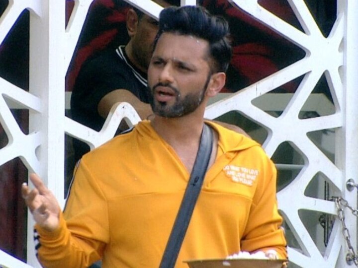 Bigg Boss 14: Shefali Bagga Feels Rahul Vaidya Might Get Reprimanded For His Nepotism Remark See Tweet Bigg Boss 14: THIS 'BB 13' Contestant Feels Rahul Vaidya Might Get Reprimanded For His Nepotism Remark