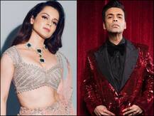 Kangana Ranaut Takes A Dig At Karan Johar For Allegedly Littering A Village In Goa: ‘Disgusting, Filthy, Irresponsible Behaviour’