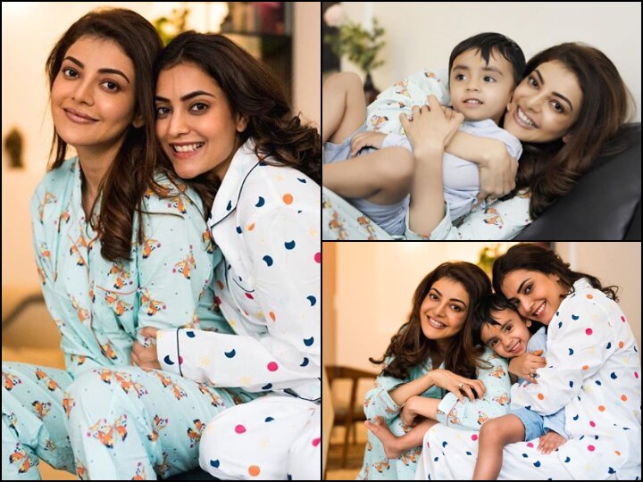 Bride To Be Kajal Enjoys Her Last Two Days As Ms Aggarwal Shares Pictures With Sister Before Her Marriage On October 30 Bride-To-Be Kajal Enjoys Her Last Two Days As ‘Ms. Aggarwal’; Shares Pictures With Sister Before Her Marriage On October 30