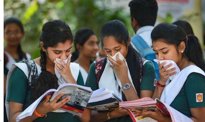 Class 10th exam commence from today in Kashmir J&K: Class 10th Exams Commence From Today In Kashmir