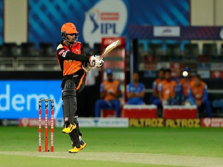 IPL 2020  Wriddhiman Saha Hammers Whirlwind 87 Against Delhi Capitals To Help SRH Clinch Massive Win At Dubai IPL 2020: Saha Replacing Bairstow Against DC Reaps SRH Rich Dividends As Diminutive Batsman Smashes Game Changing 45-Ball 87