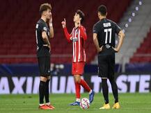 UEFA Champions League: Joao Felix's Double Strike Helps Atletico Madrid Beat RB Salzburg 2-1