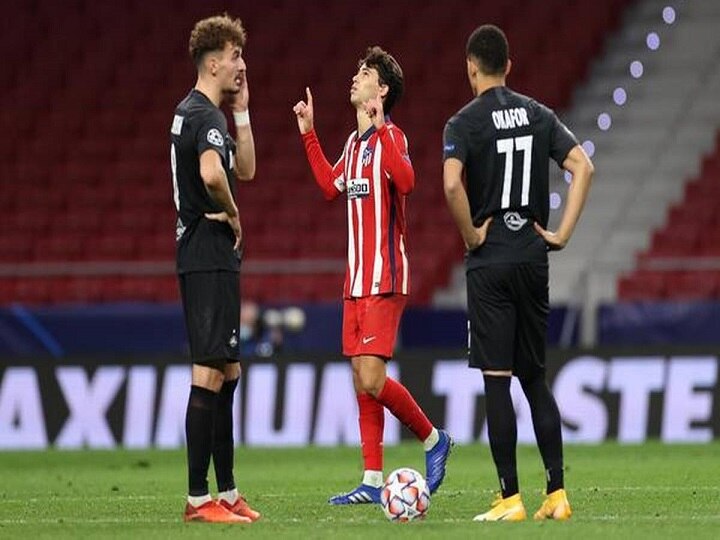 Uefa Champions League Atletico Madrid Clinch 2 1 Win Over Rb Salzburg Know About Joao Felix S Double Strike And More