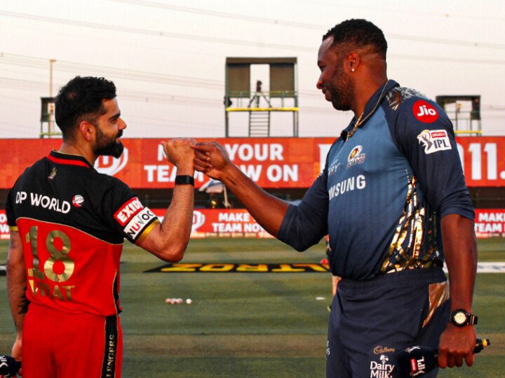 RCB vs MI IPL 2020 Toss Updates Royal Challengers Bangalore vs Mumbai Indians Ipl 13 live Indian Premier League   IPL 2020, MI vs RCB Toss Update: Mumbai Indians Win Toss, Opt To Bowl First Against Royal Challengers Bangalore At Abu Dhabi